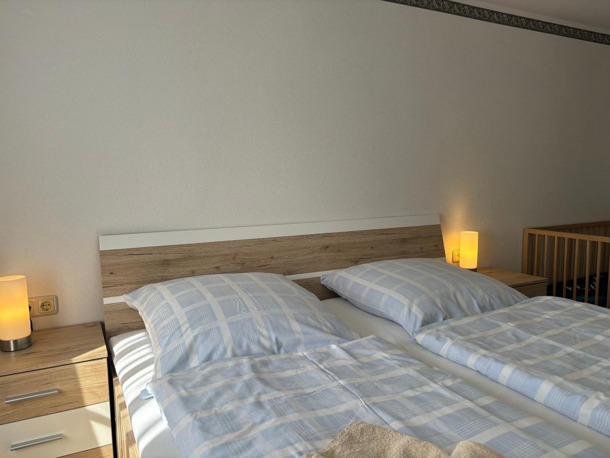 2 Ferienzimmer Inkl Fr & 1 Bungalow, Wlan, Garten, Grill زينوويتز المظهر الخارجي الصورة