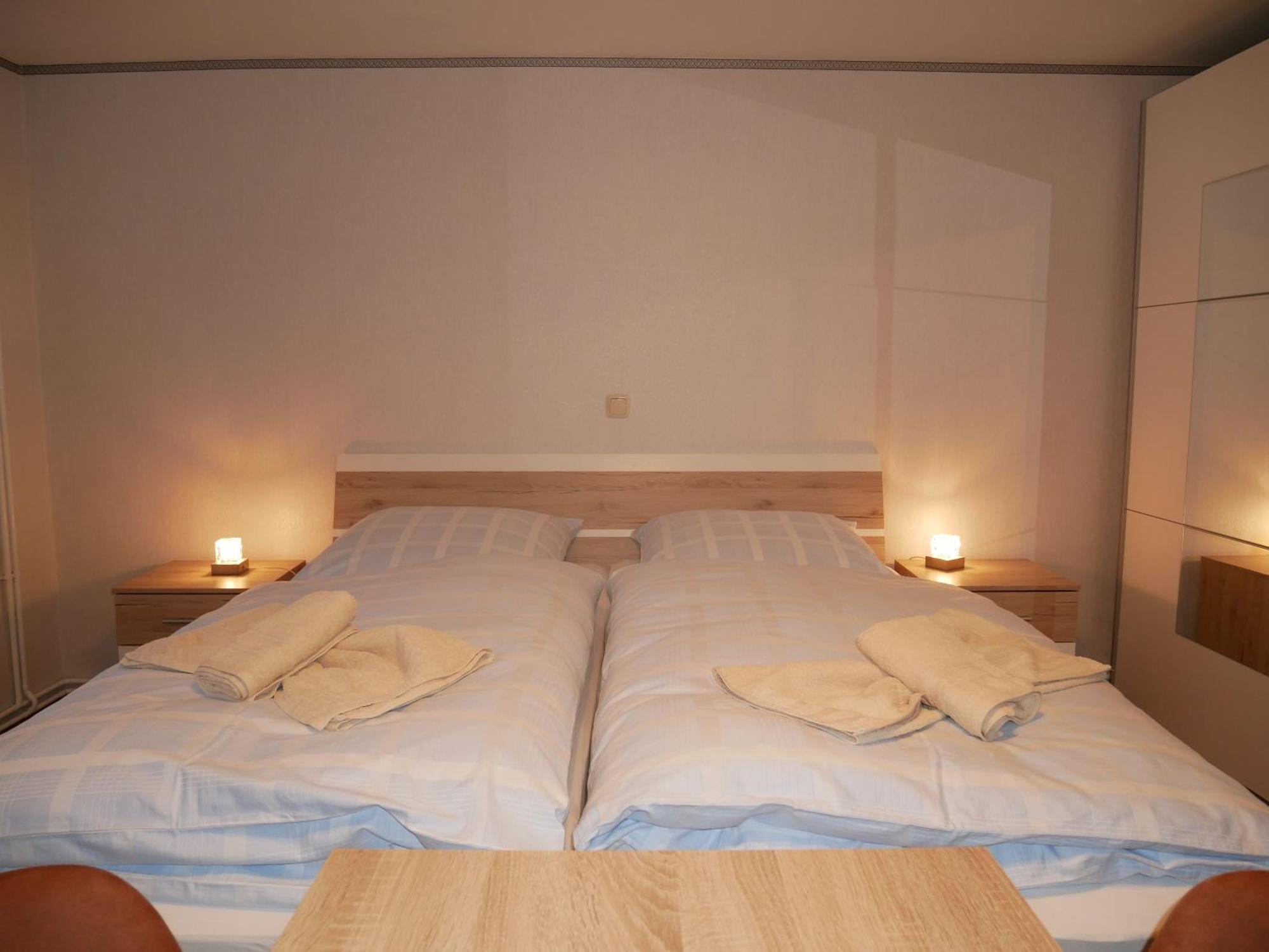 2 Ferienzimmer Inkl Fr & 1 Bungalow, Wlan, Garten, Grill زينوويتز المظهر الخارجي الصورة