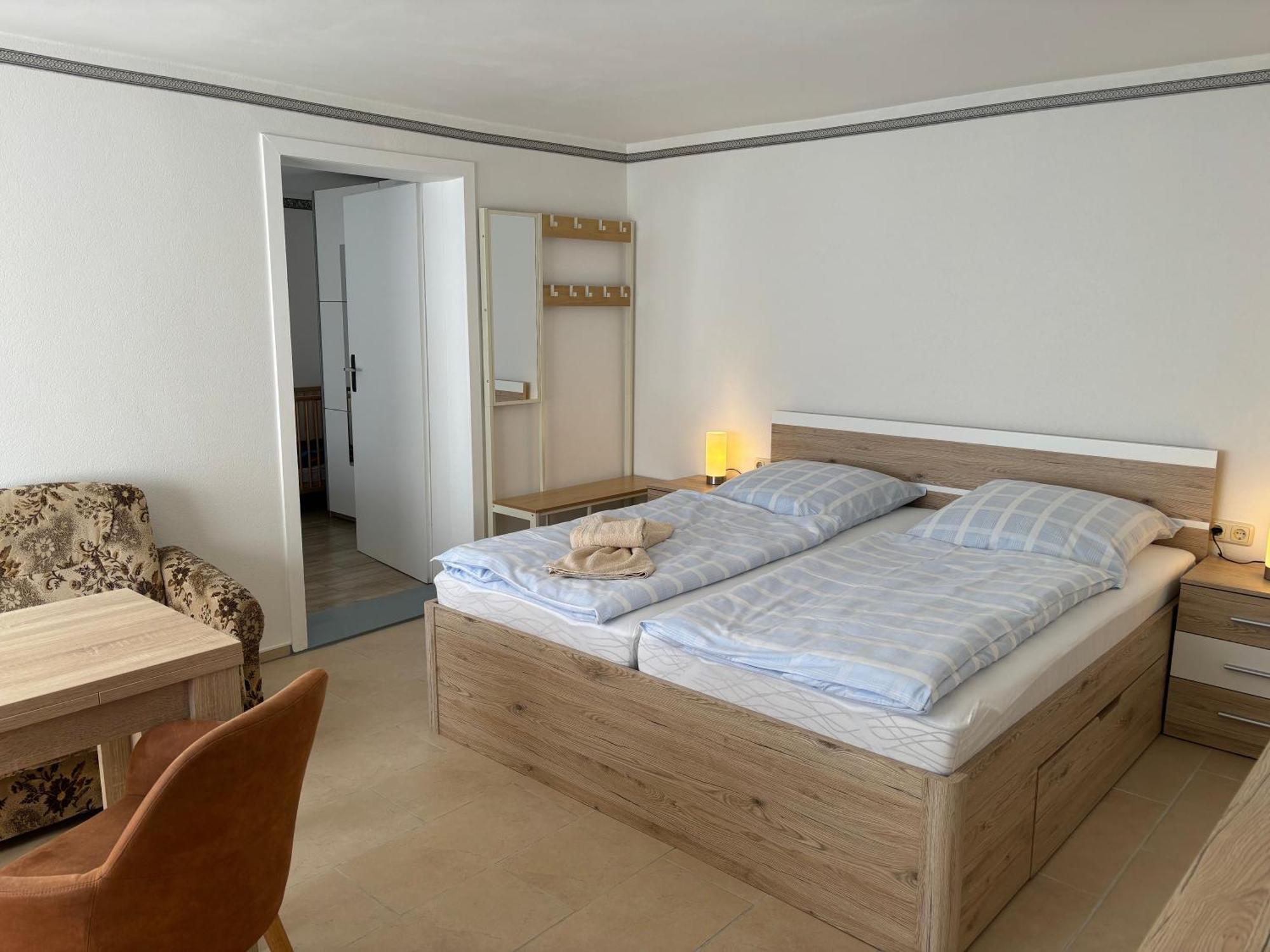 2 Ferienzimmer Inkl Fr & 1 Bungalow, Wlan, Garten, Grill زينوويتز المظهر الخارجي الصورة