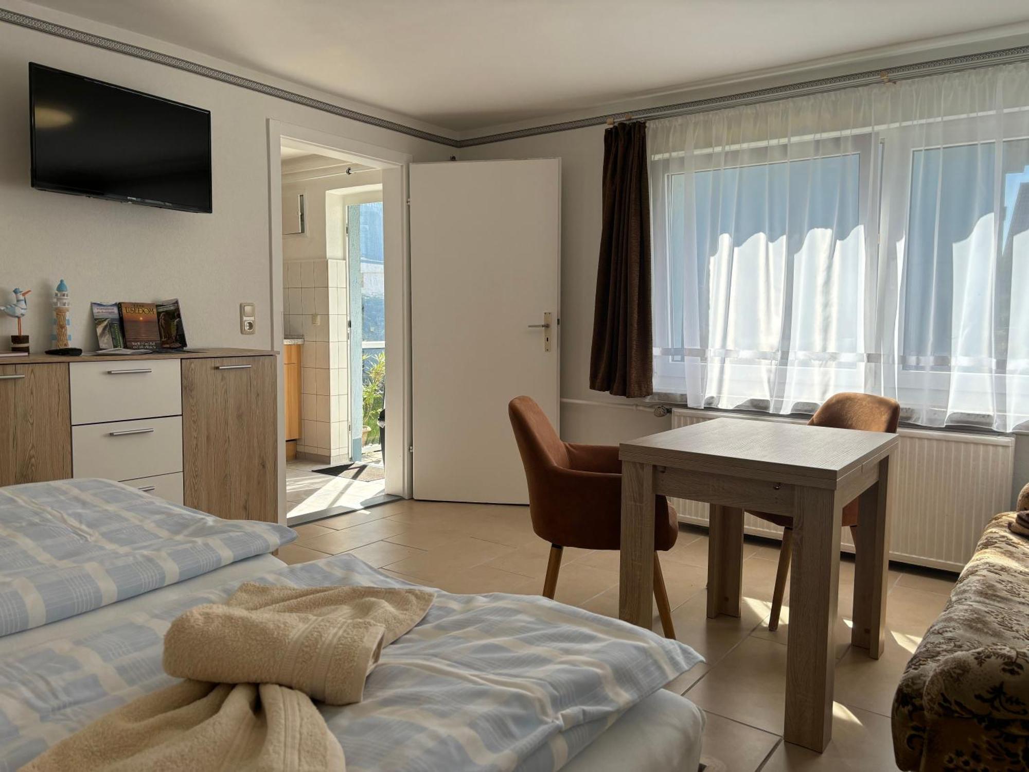 2 Ferienzimmer Inkl Fr & 1 Bungalow, Wlan, Garten, Grill زينوويتز المظهر الخارجي الصورة