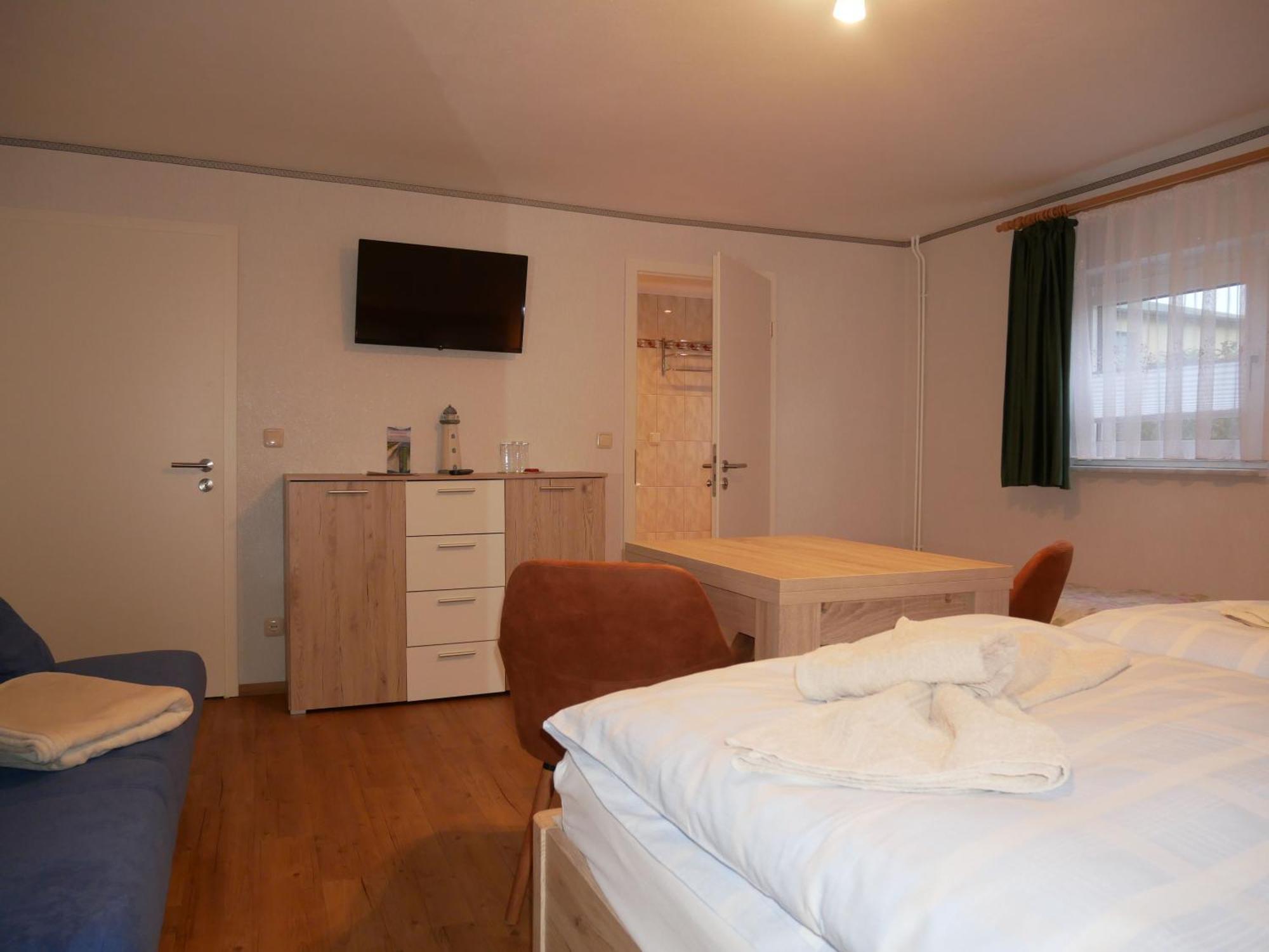 2 Ferienzimmer Inkl Fr & 1 Bungalow, Wlan, Garten, Grill زينوويتز المظهر الخارجي الصورة
