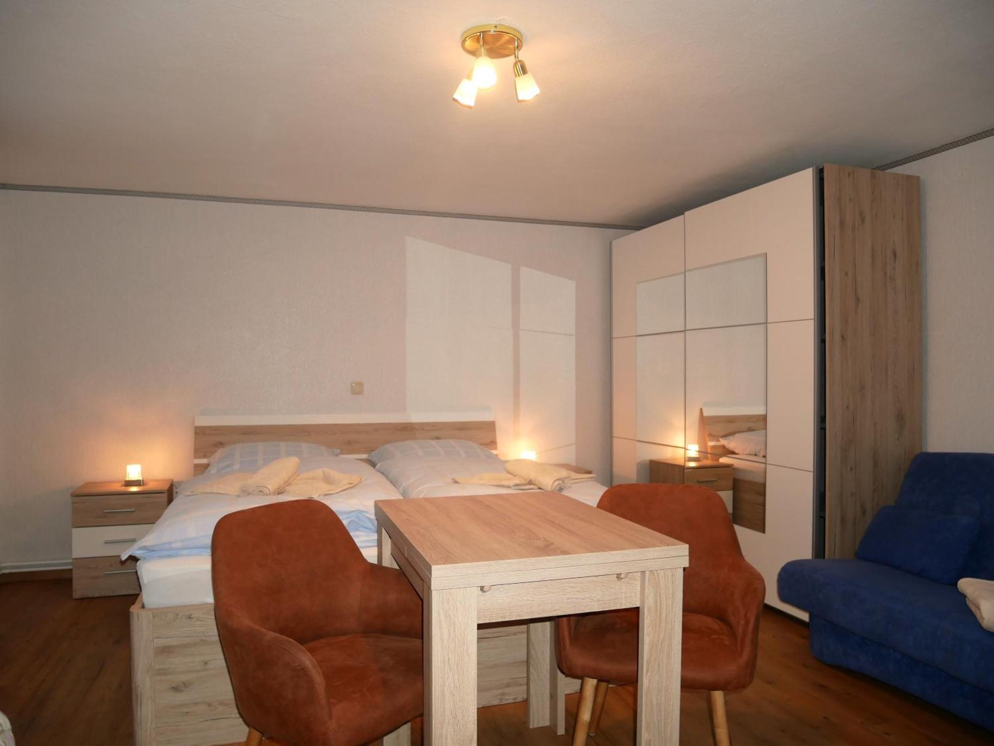 2 Ferienzimmer Inkl Fr & 1 Bungalow, Wlan, Garten, Grill زينوويتز المظهر الخارجي الصورة