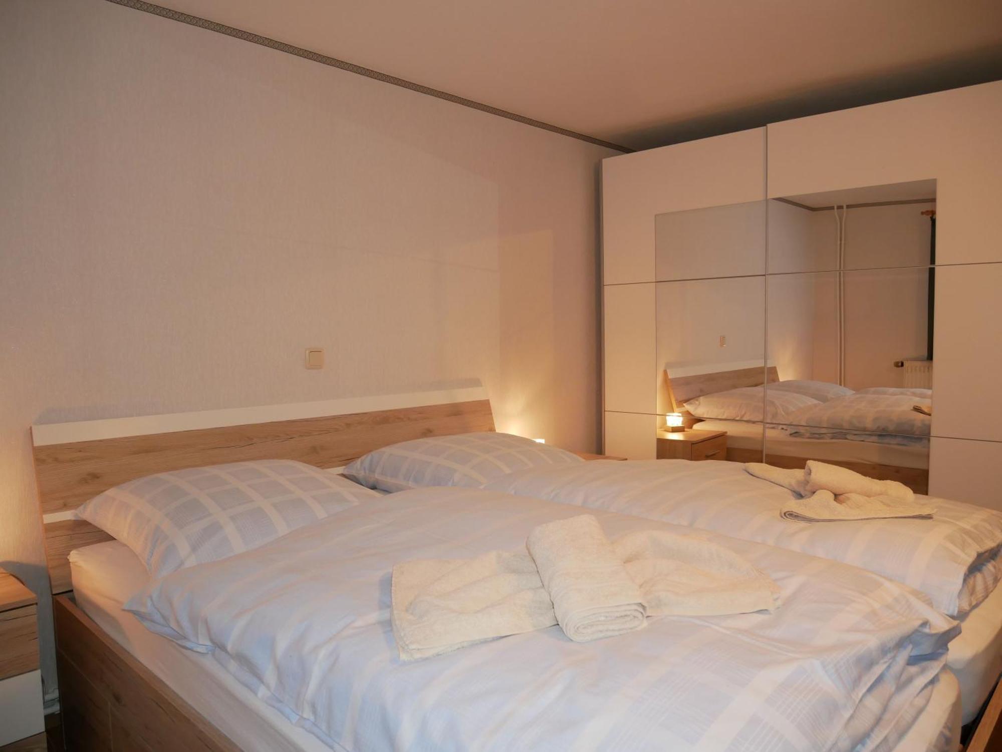 2 Ferienzimmer Inkl Fr & 1 Bungalow, Wlan, Garten, Grill زينوويتز المظهر الخارجي الصورة