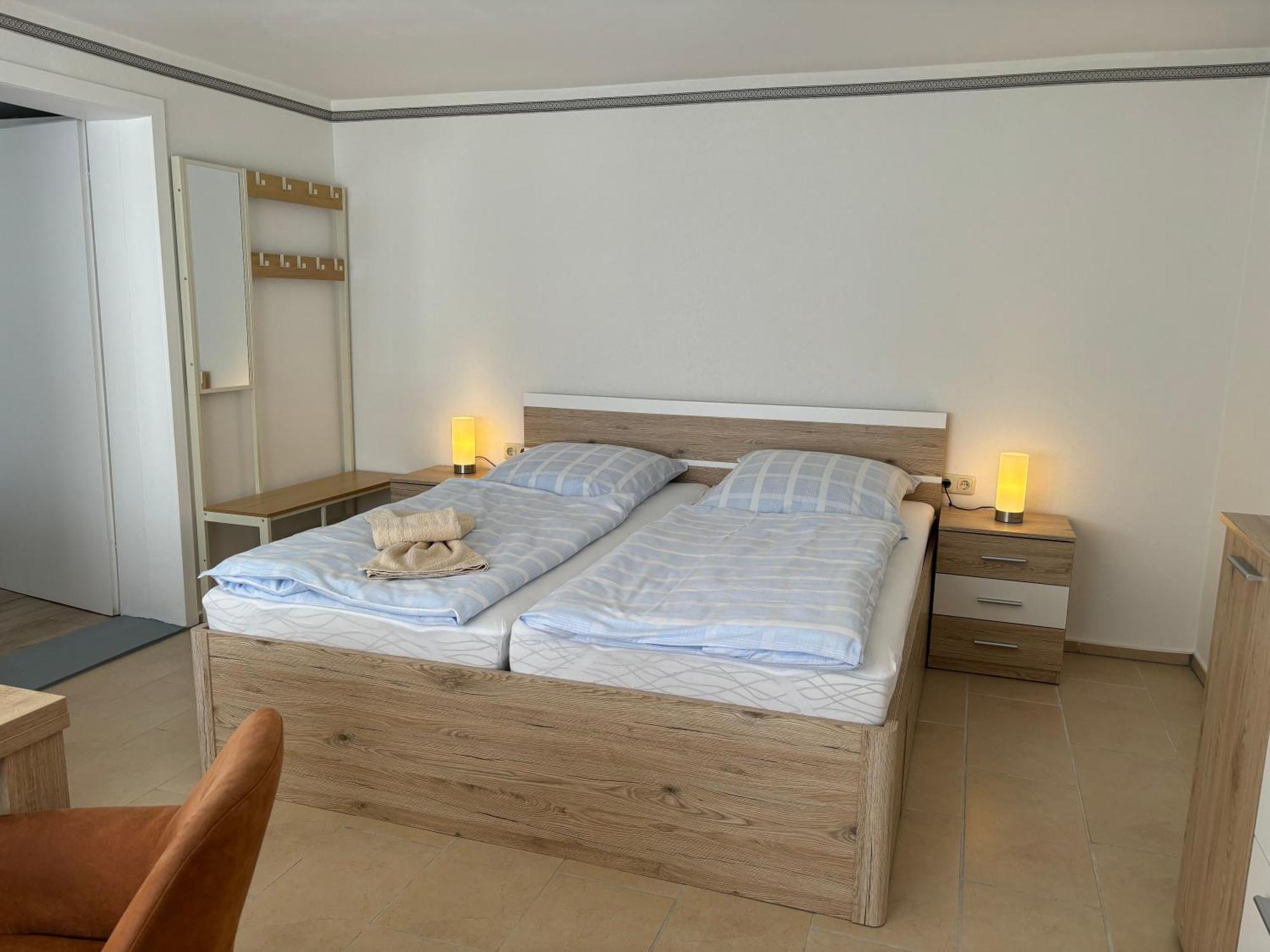 2 Ferienzimmer Inkl Fr & 1 Bungalow, Wlan, Garten, Grill زينوويتز المظهر الخارجي الصورة