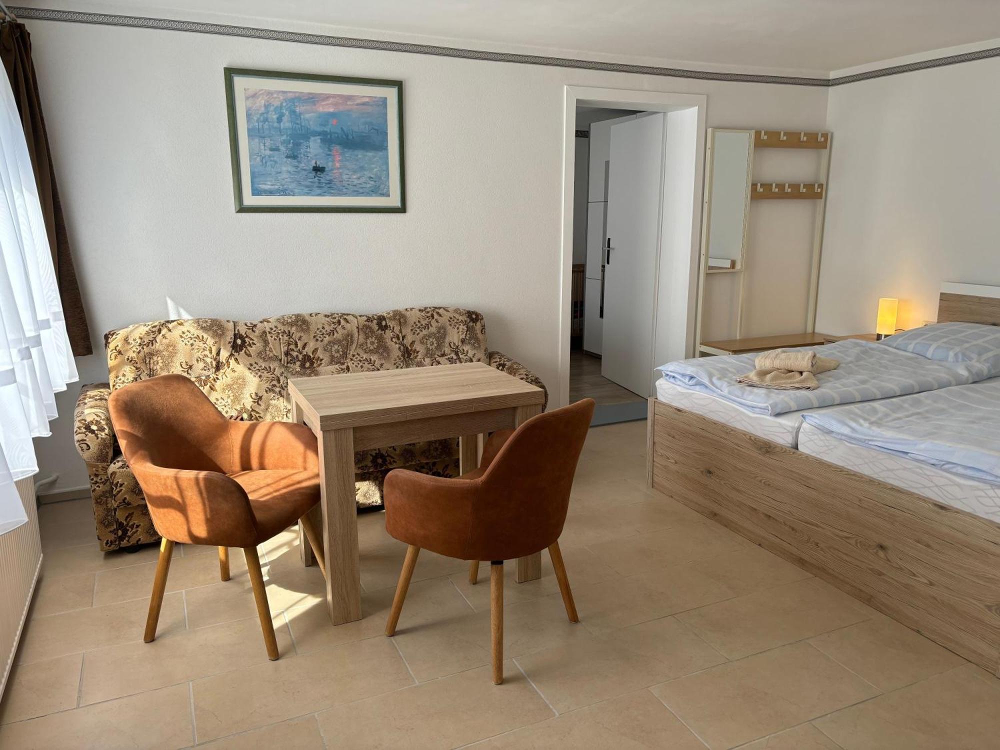 2 Ferienzimmer Inkl Fr & 1 Bungalow, Wlan, Garten, Grill زينوويتز المظهر الخارجي الصورة