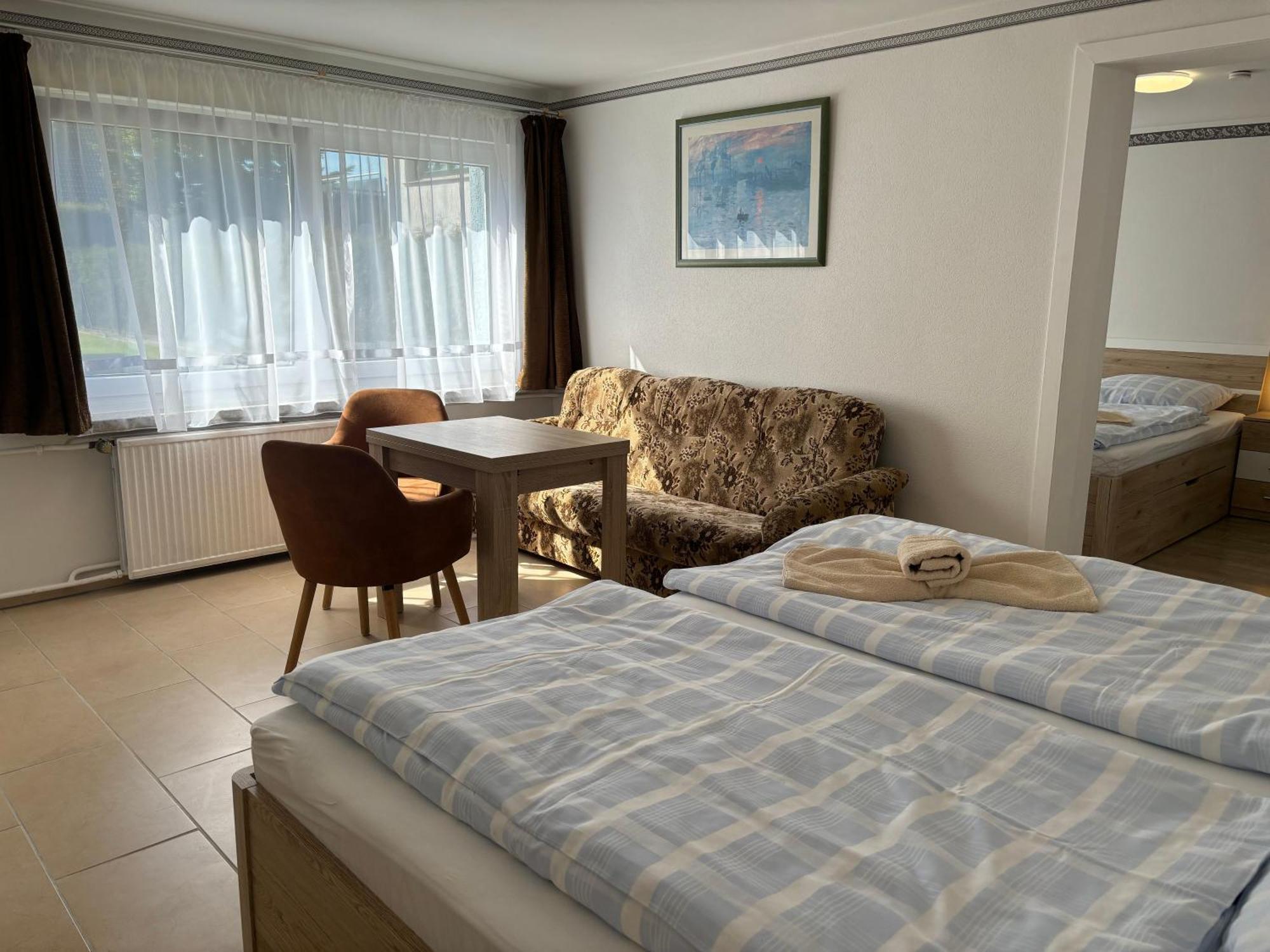 2 Ferienzimmer Inkl Fr & 1 Bungalow, Wlan, Garten, Grill زينوويتز المظهر الخارجي الصورة