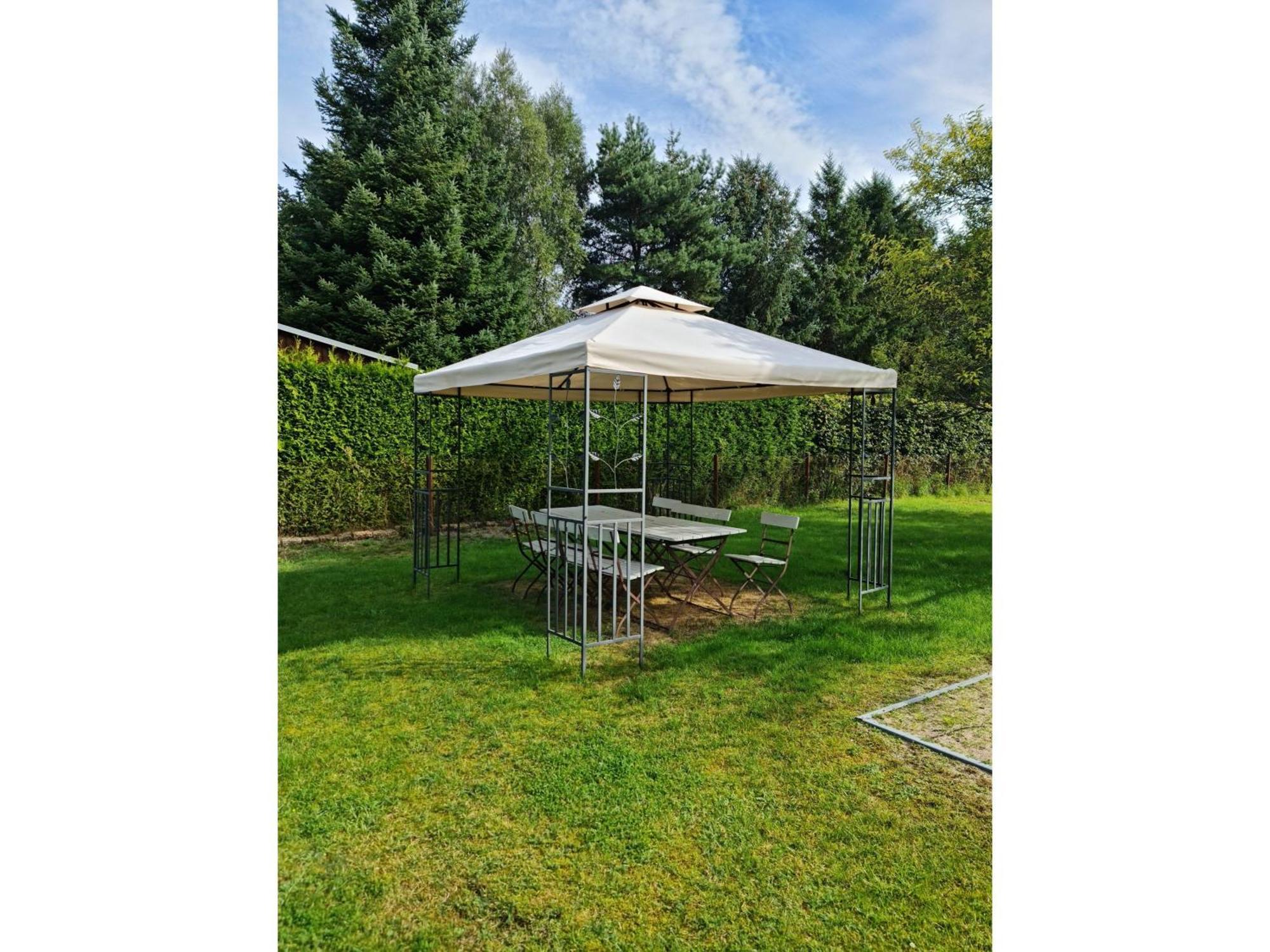 2 Ferienzimmer Inkl Fr & 1 Bungalow, Wlan, Garten, Grill زينوويتز المظهر الخارجي الصورة