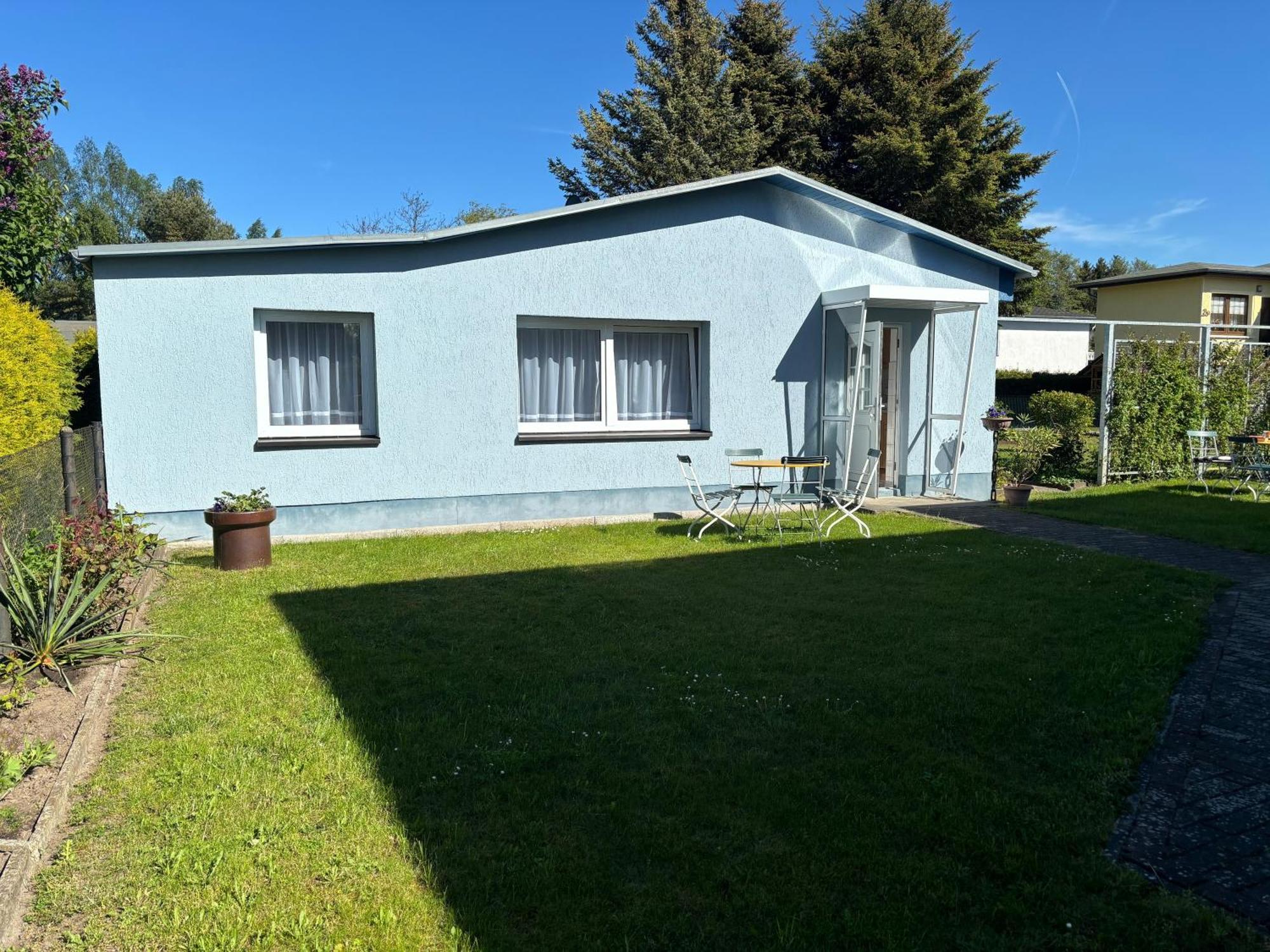 2 Ferienzimmer Inkl Fr & 1 Bungalow, Wlan, Garten, Grill زينوويتز المظهر الخارجي الصورة