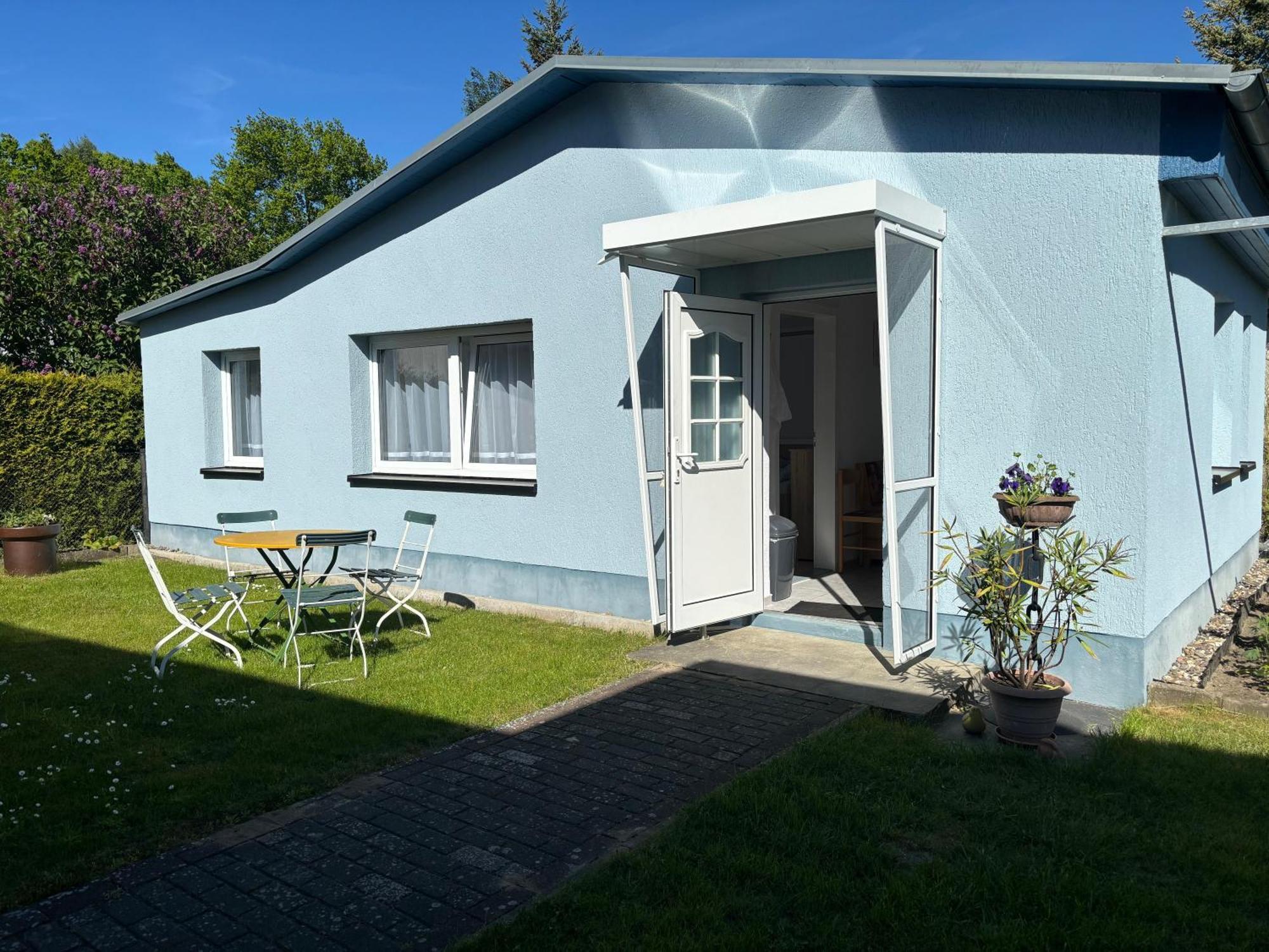 2 Ferienzimmer Inkl Fr & 1 Bungalow, Wlan, Garten, Grill زينوويتز المظهر الخارجي الصورة